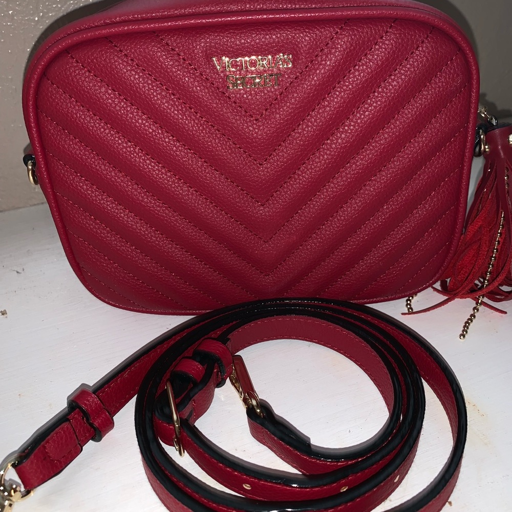 Victoria secret crossbody bag